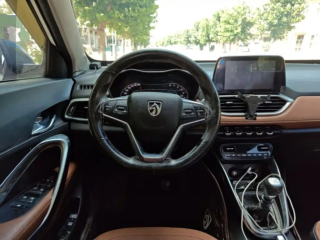 Baojun 510 2017