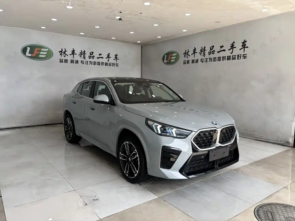 BMW X2 2025 — фото 3