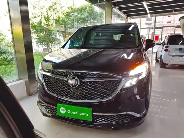 Buick GL8 2021