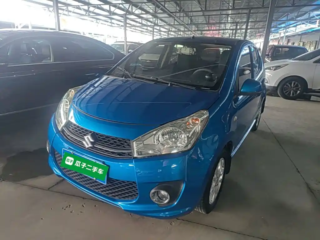 Suzuki Alto 2015 — фото 2