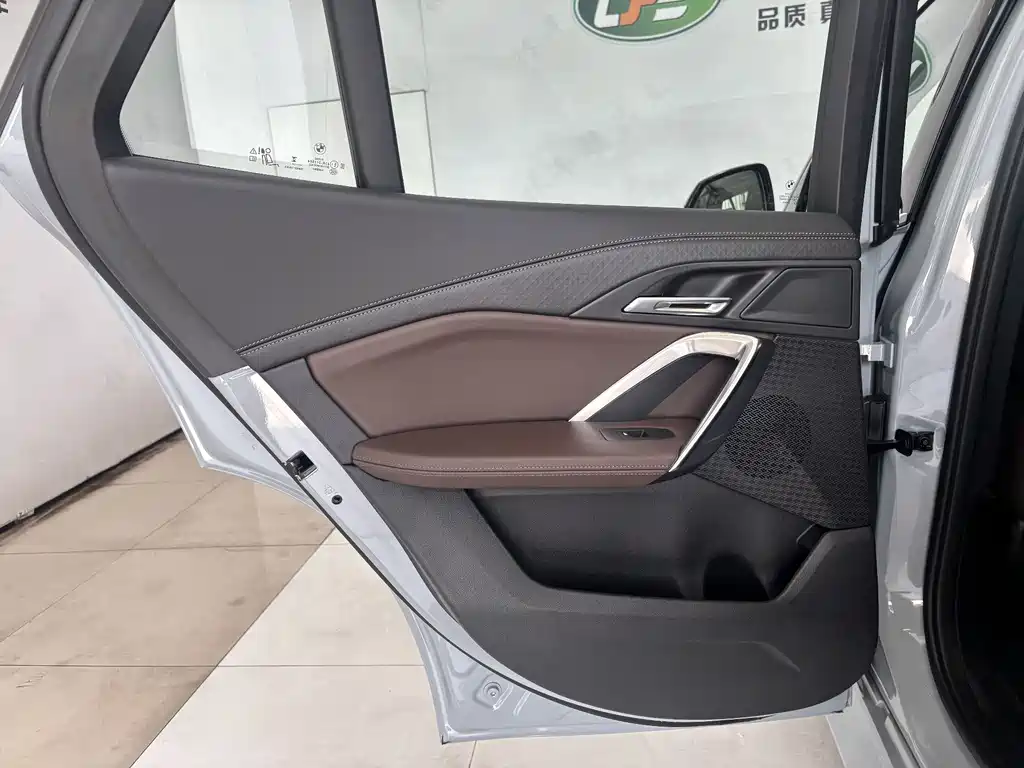 BMW X2 2025 — фото 20