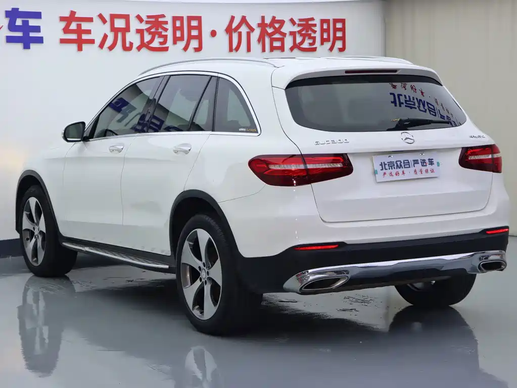 Mercedes-Benz GLC 2016 — фото 22