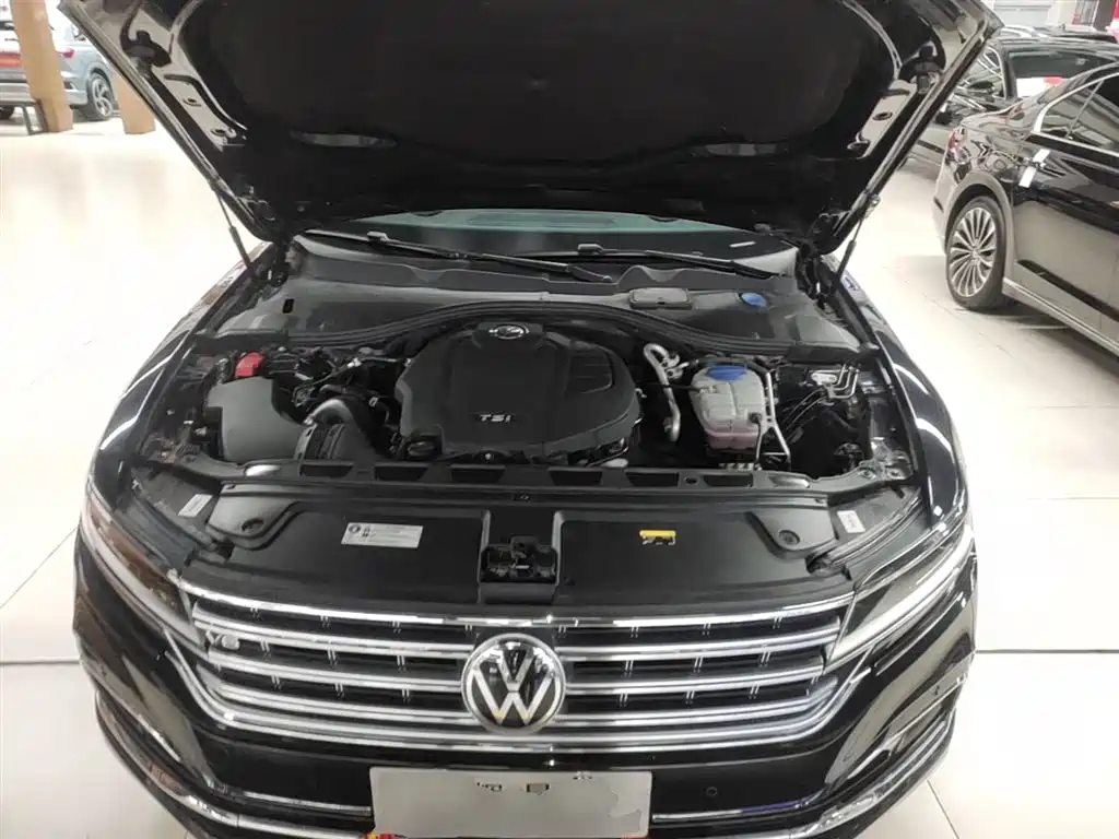 Volkswagen Phideon 2023 — фото 20