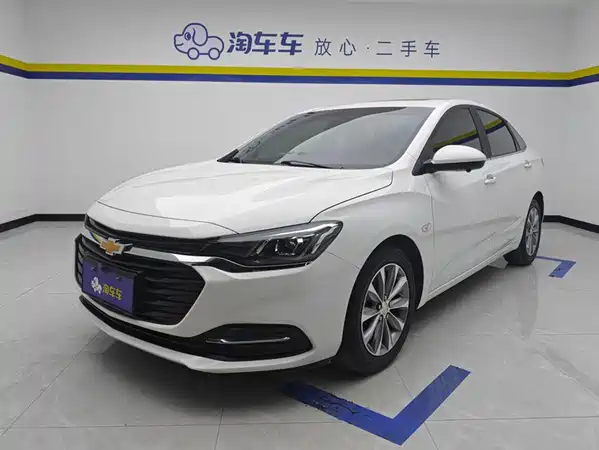 Chevrolet Monza 2022