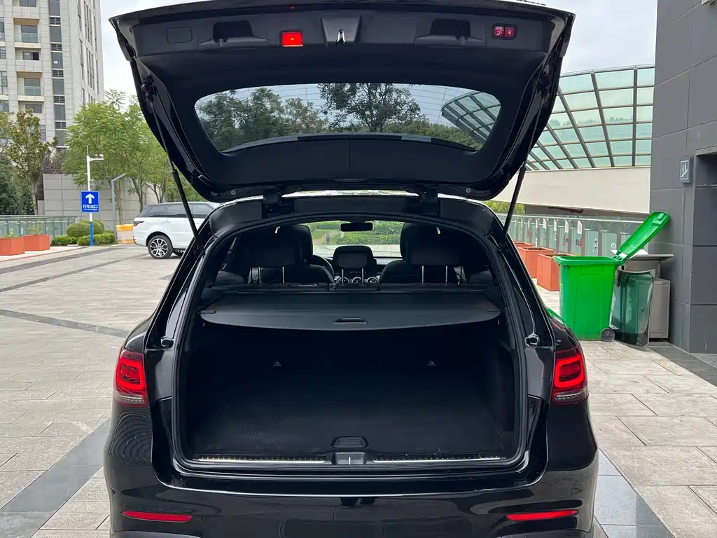 Mercedes-Benz GLC 2021 — фото 34
