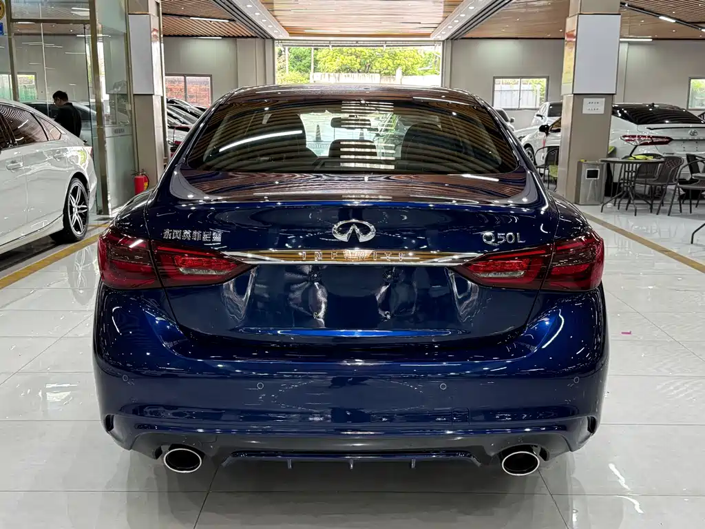 Infiniti Q50L 2018 — фото 5
