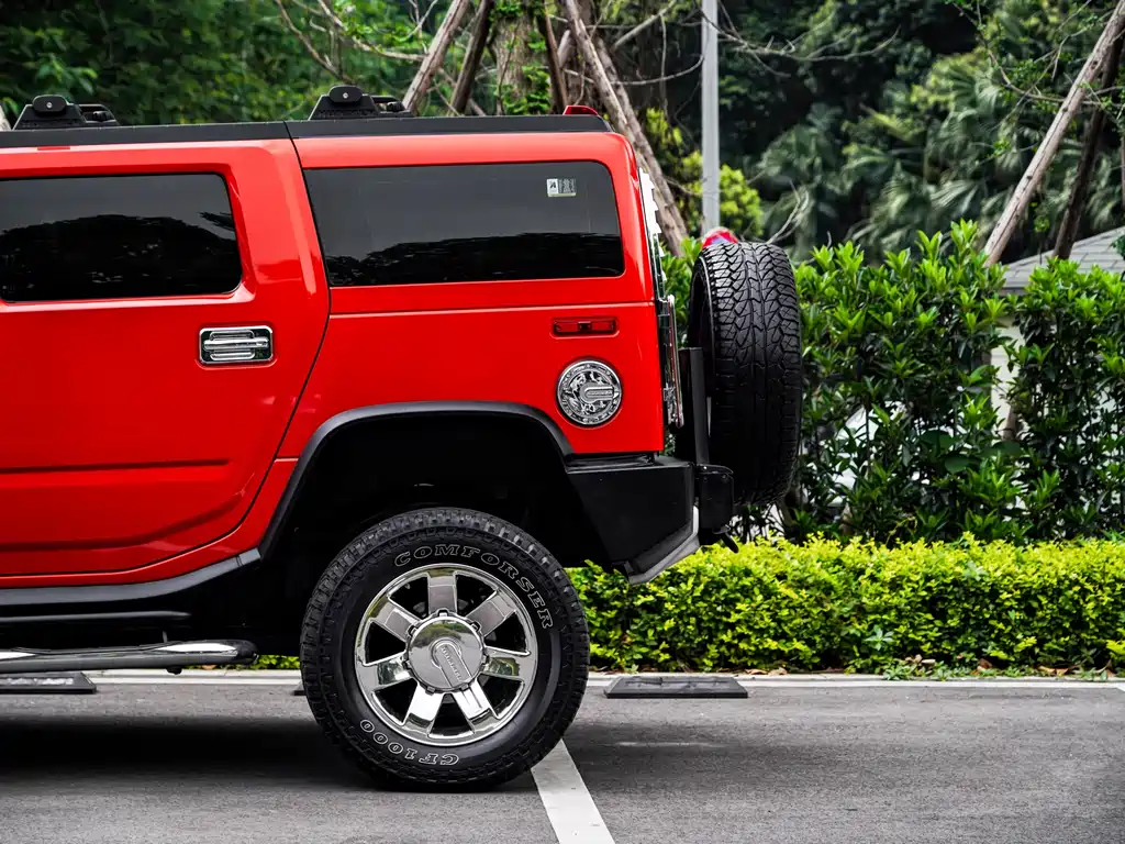 Hummer H2 2011 — фото 36