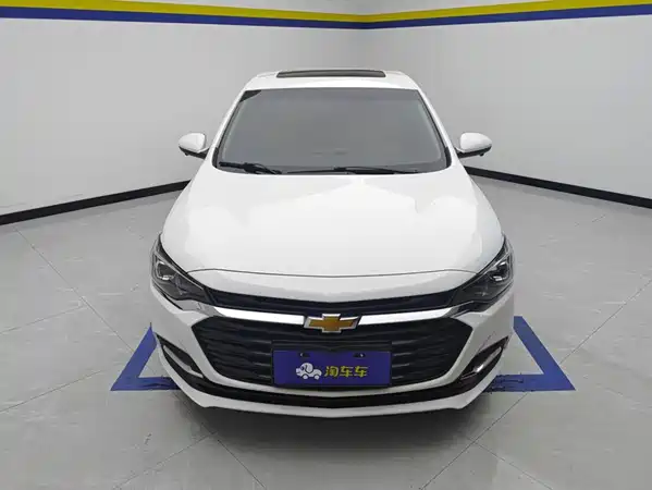 Chevrolet Monza 2022