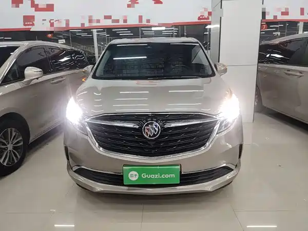 Buick GL8 2022