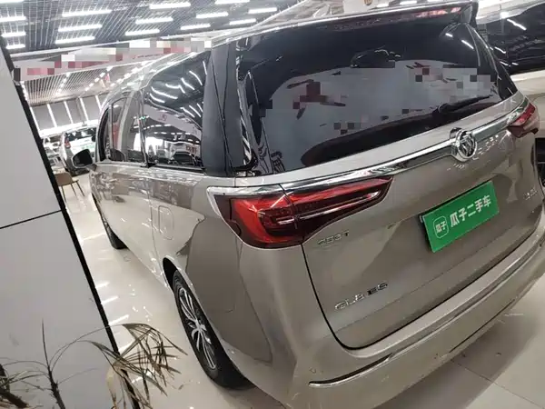 Buick GL8 2022