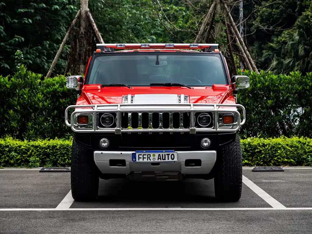 Hummer H2 2011 — фото 30