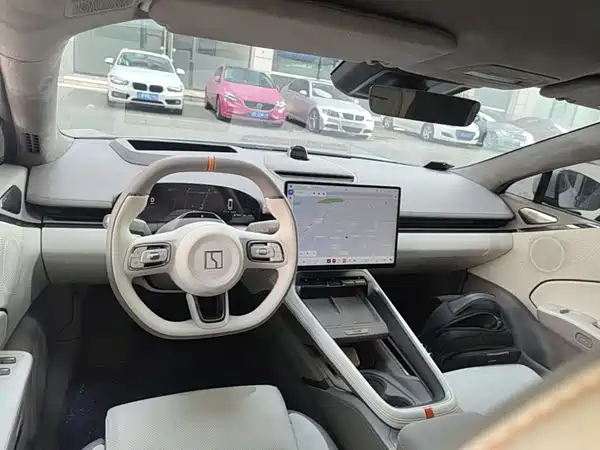 Zeekr 007GT 2025