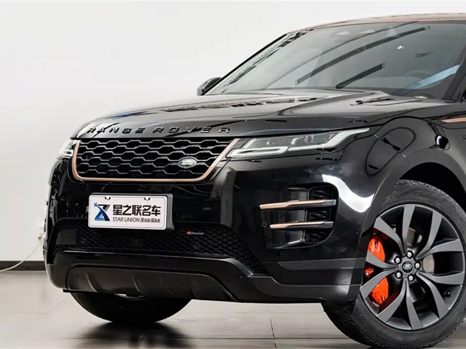 Land Rover Evoque 2024 — фото 3