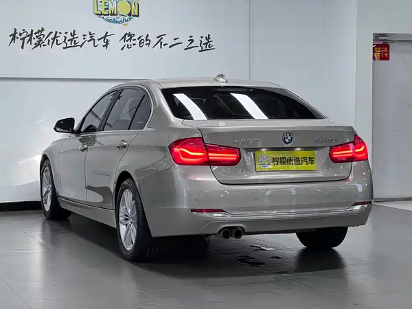 BMW 3 Series 2016