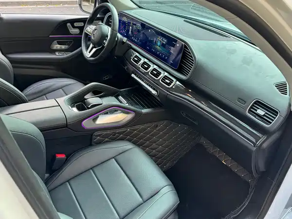 Mercedes-Benz GLE 2022