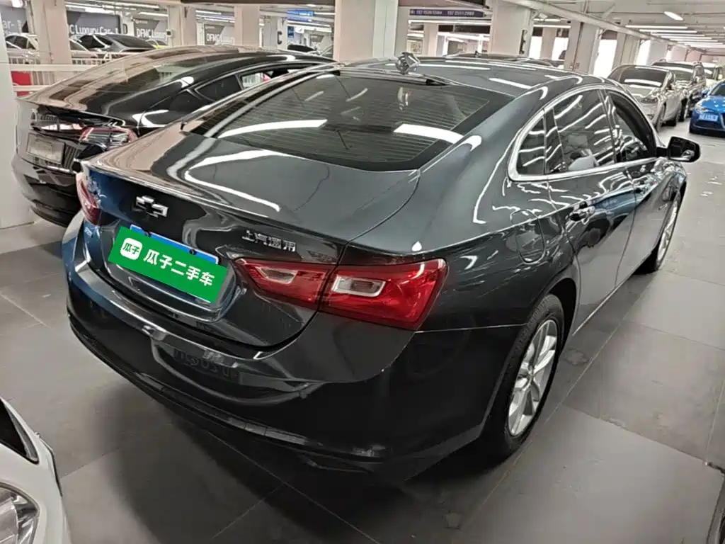 Chevrolet Malibu XL 2018 — фото 7