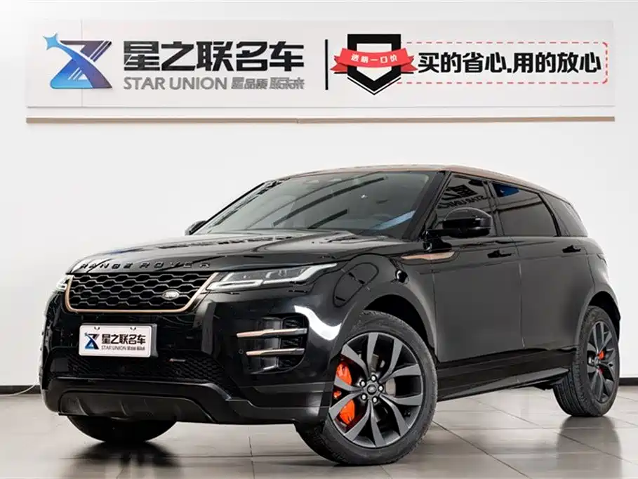 Land Rover Evoque 2024 — фото 1