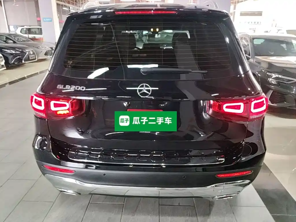 Mercedes-Benz GLB 2020