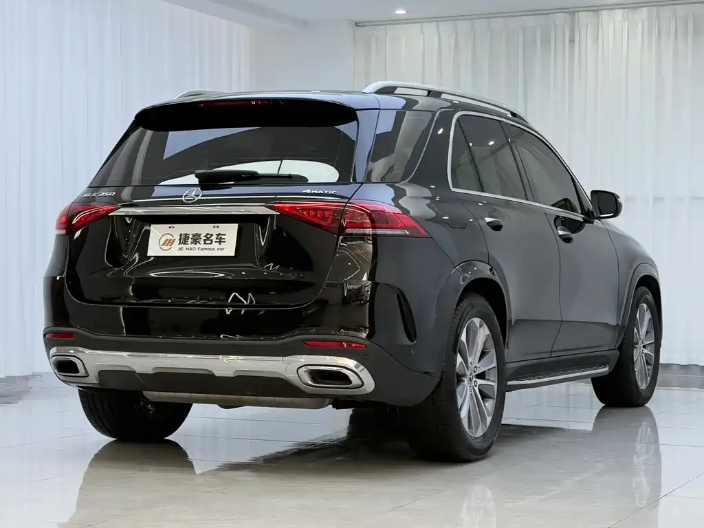 Mercedes-Benz GLE 2023 — фото 11