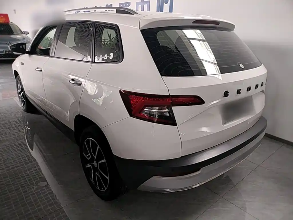 Skoda Karoq 2021 — фото 5