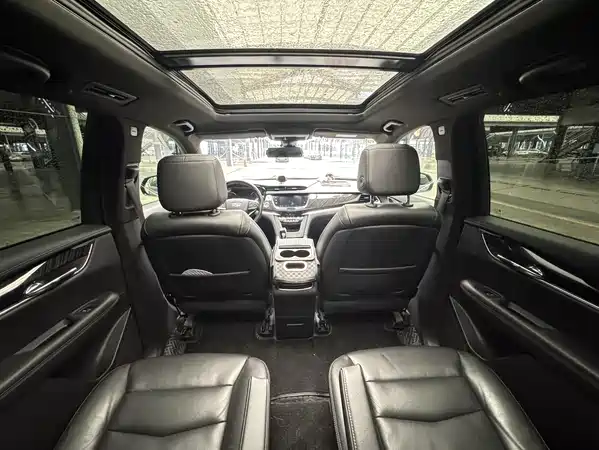 Cadillac XT6 2020