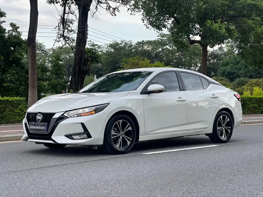 Nissan Sylphy 2019
