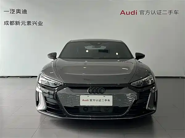 Audi e-tron GT 2025