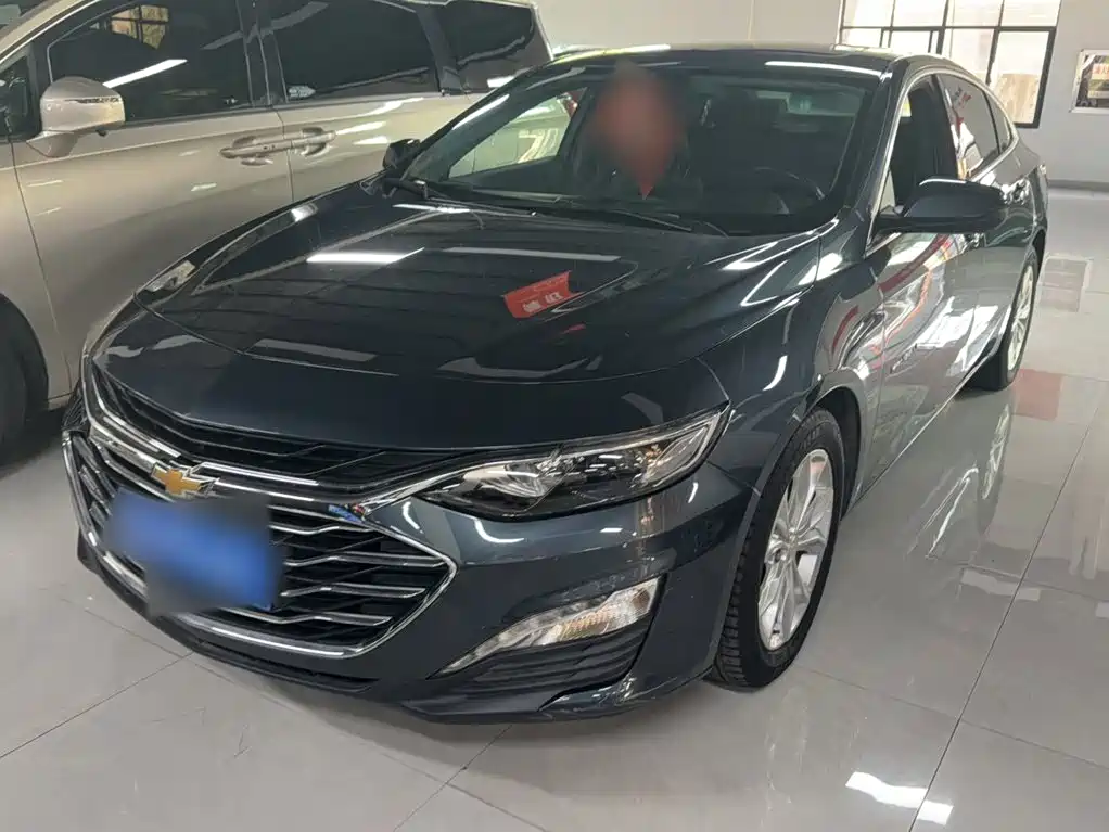 Chevrolet Malibu XL 2021 — фото 1