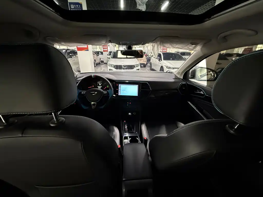 Jetta VS5 2022