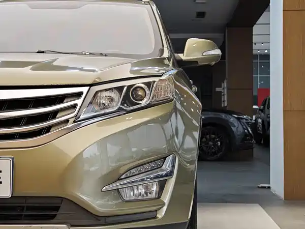 Landwind X5 2016