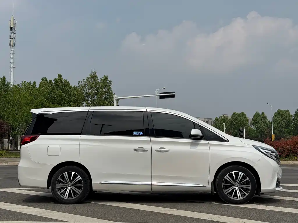 GAC Motor Trumpchi M8 2018 — фото 16