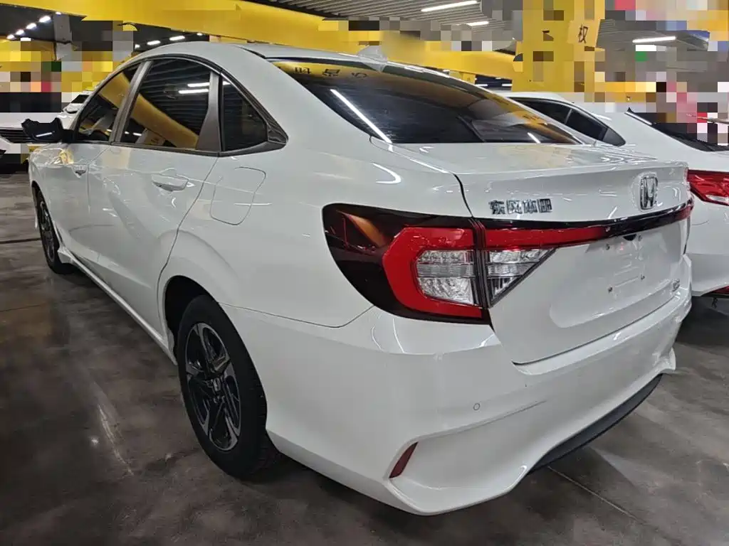 Honda Envix 2021