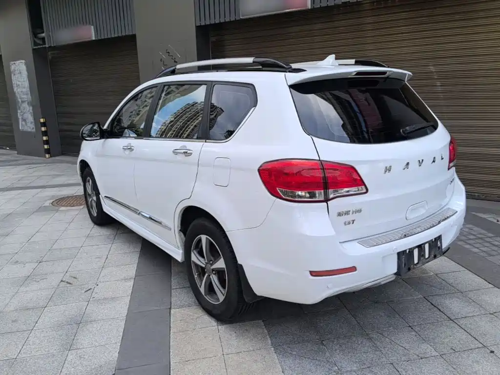 Haval H6 2016