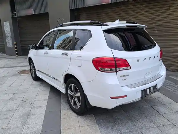 Haval H6 2016