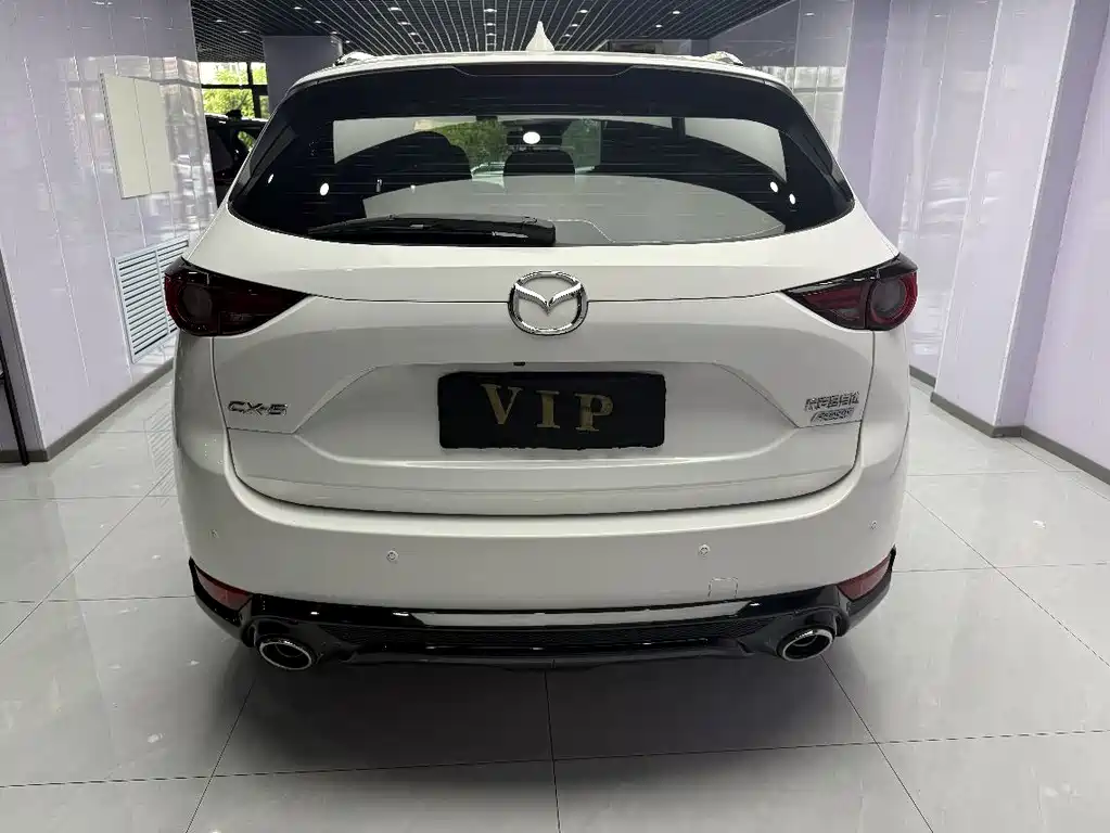 Mazda CX-5 2022