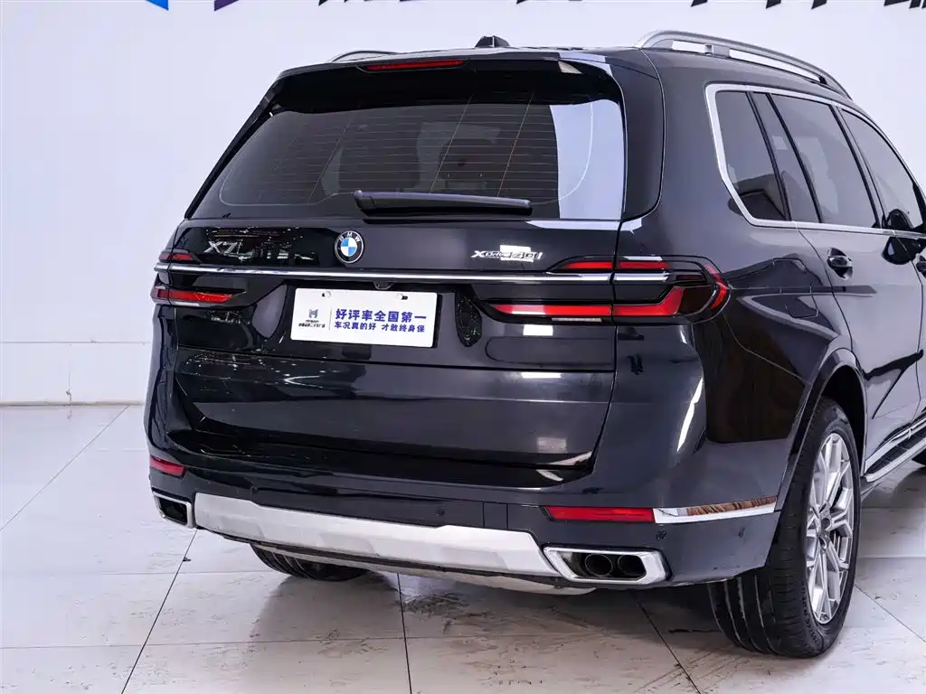 BMW X7 2023 — фото 8