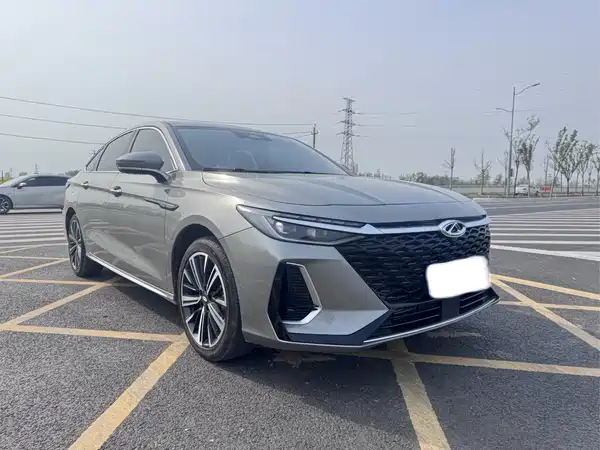 Chery Arrizo 8 2025