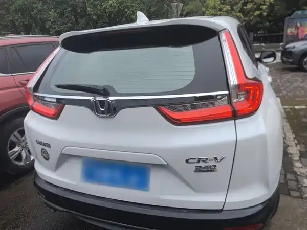 Honda CR-V 2019