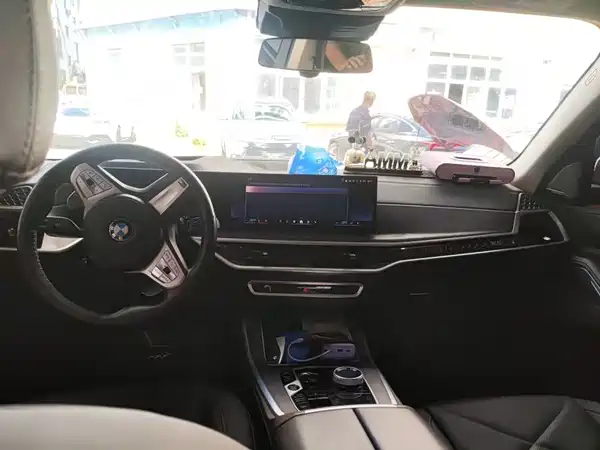 BMW X5 2024