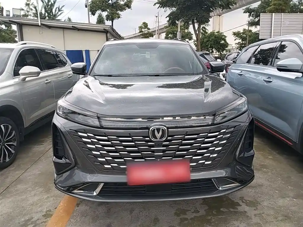 Changan CS75 PLUS 2023 — фото 3