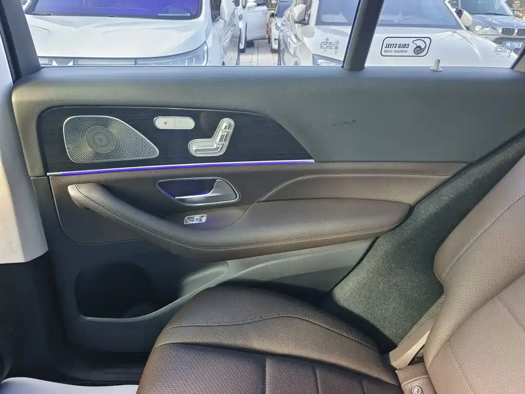 Mercedes-Benz GLE 2022 — фото 10