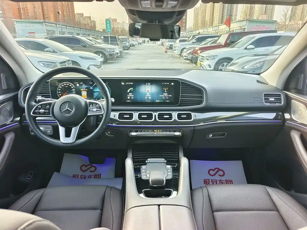 Mercedes-Benz GLE 2022 — фото 14