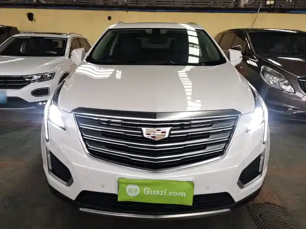 Cadillac XT5 2017