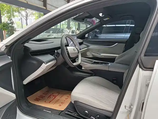Changan Qiyuan A07 2026