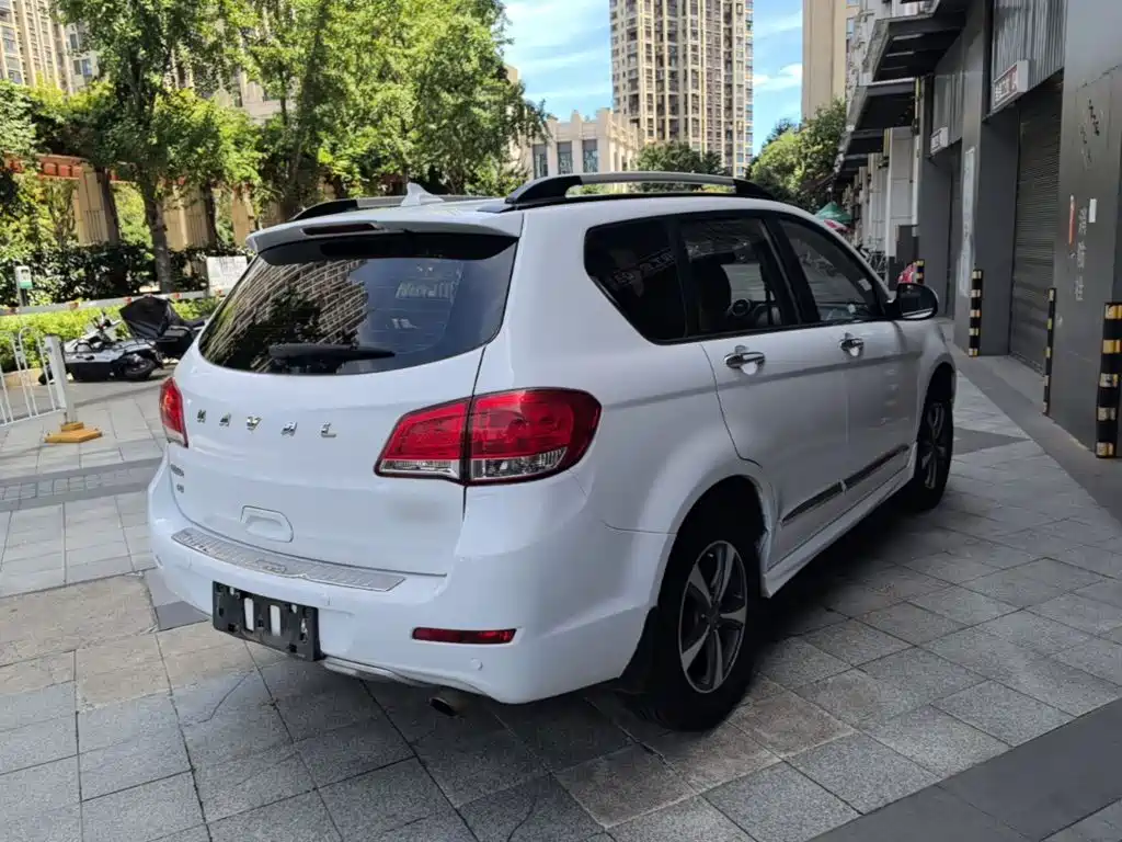 Haval H6 2016