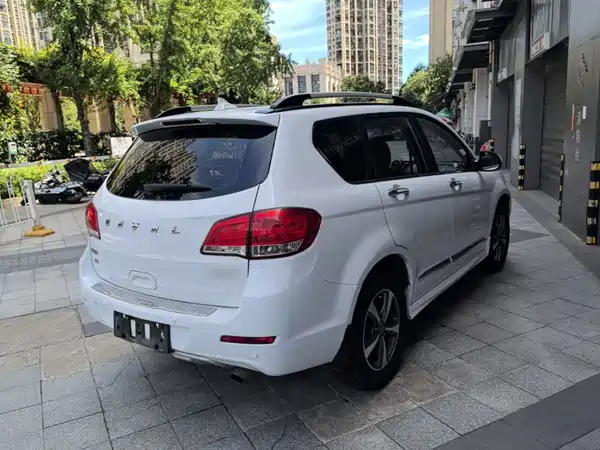 Haval H6 2016