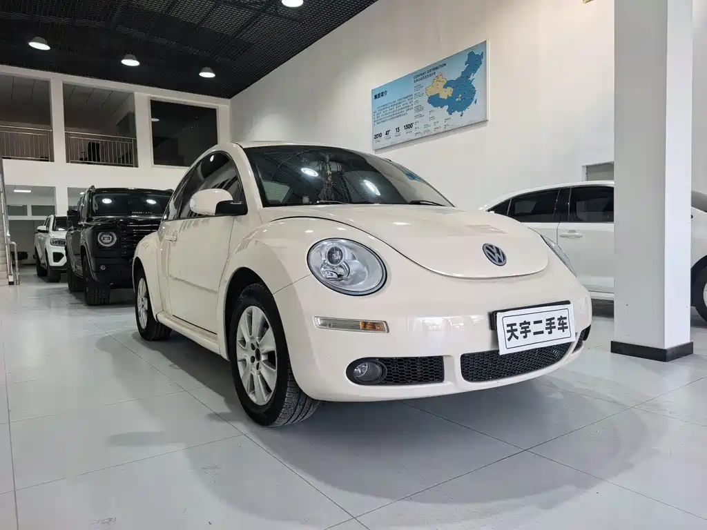 Volkswagen Beetle 2009