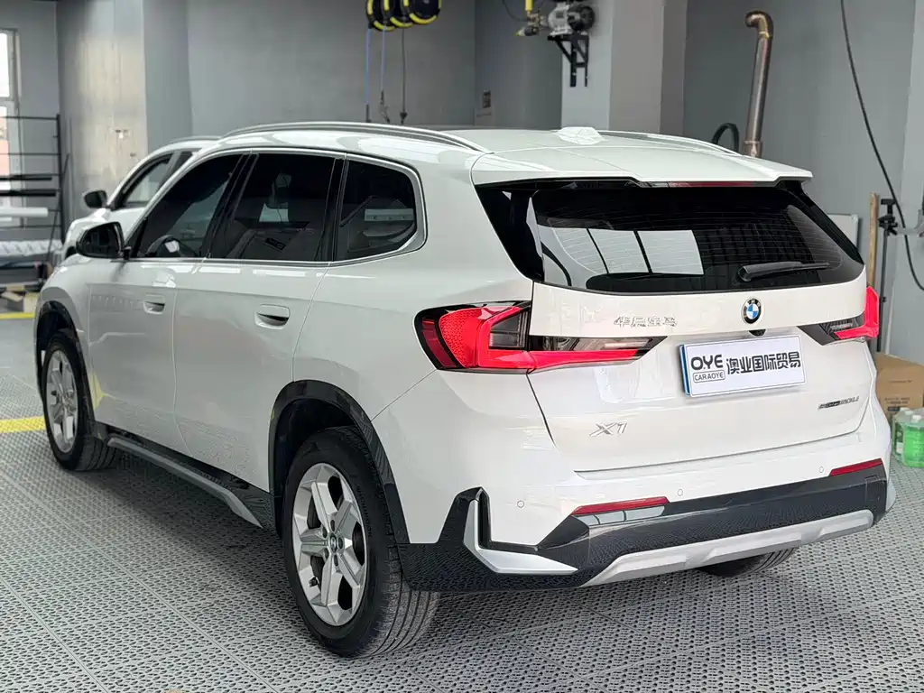 BMW X1 2023 — фото 4