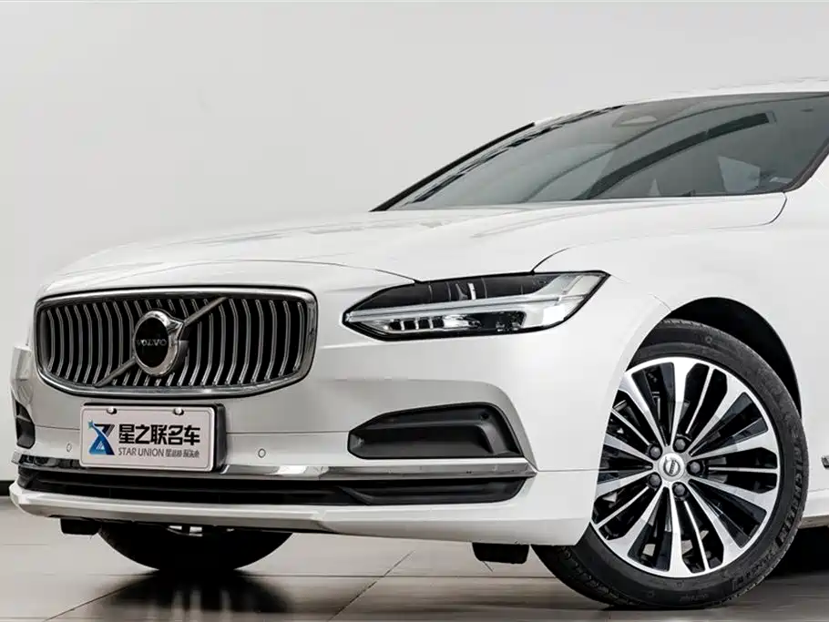 Volvo S90 2022 — фото 2