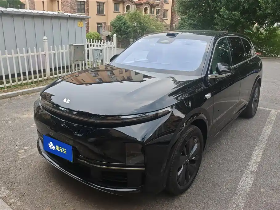 Li Auto Li L7 2026